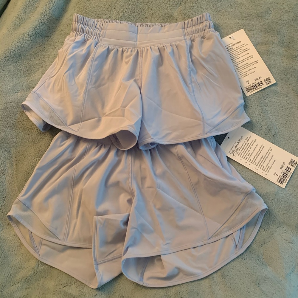 BUNDLE of lulu hotty hot shorts